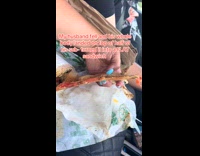 Collab Clips MPUGC - Man landed on sandwich squished it flat