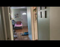 Pet dog turns playpen to a hamster wheel