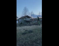 Green pants guy attempts front flip