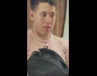 Guy sleep saliva fall from  his mouth