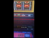Woman wins slot machine jackpot