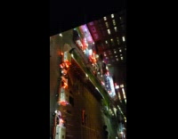 Ambulances and firetrucks blast siren thank you 