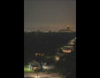 Collab DailyDoseOfInternet - Time Lapse Video of Fireworks display at their neighbors