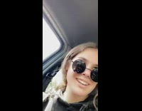 Girl picks up her little brother from detention after school