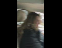 Collab KaleSaladIG - Candy Cane Out Window