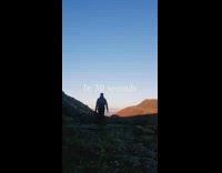 Guy documents his wildlife photography journey in 30secs