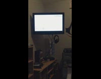 Black Dog Barks At Star Wars TV