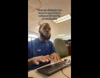 Collab BitchIG2 - Man makes skit about procrastinating 