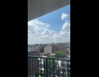 Collab WINY - Six NYPD escort helicopters pass by