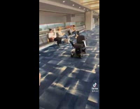 Collab Clips MPUGC - Guys jokes about robotic wheelchair 