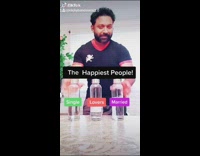 The happiest people guy single lovers married