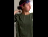 Collab BitchMP - Girl lost goggles on head 