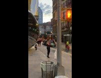 Collab IITW - Woman black outfit poses with photoshoot flashes Part 1