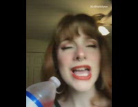 Reporter asks president trump chinese virus girl