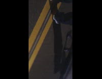 Two guys argue after car crash pt. 3