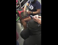 Brown Snake Gets More Air in Bag 