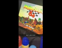 BitchMP - Best uber drive ever nintendo