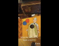 Guy turns pages of Penis Pokey book 