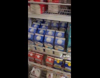 Collab Clips MPUGC - Milk cooler door have different handle 