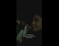 Collab BitchMP - Girl asks guy for his sign and says hell nah 
