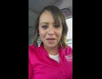 Girl police officer speeding prank mom vase 