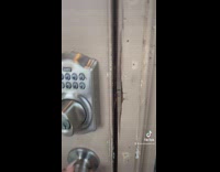 Girl breaks into friends house and cleans it as gift 