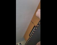 Man makes dog chase toy 