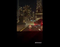 Man transporting huge mattress on motorcycle