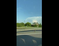 Collab DailyDoseOfInternet - Mushroom cloud formation road trip music