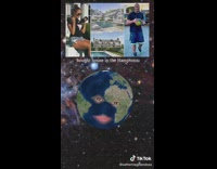 Lady using earth filter shares celebrity news 