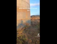 Collab BitchMP - Tour of house built inside of Silo