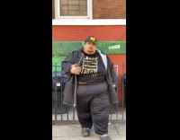 Guy describes  Sunset Park