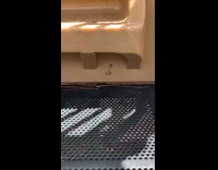 Toddler tells mom he is scared of penis drawing at playground