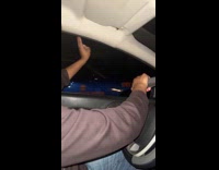 Collab Clips_MPUGC - Guy pranks police car gets pulled over 