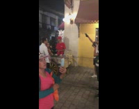 Ice cream stand photo 