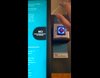 Machine check temperature COVID-19