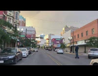 Man charges and steals skateboard from filmer