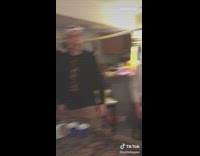 Guy reveals hes adopted at party