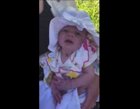 Mom thinks about newborn daughter looking ugly