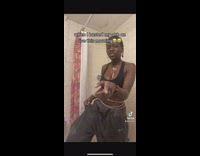 When I busted my ahh on live this morning