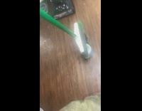 BitchMP - Balance broom on clorox and alcohol