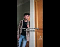 When you were the sibling with knife 