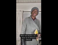 Guy returns to crush as different person 