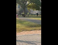 Collab WINY - Car engine explosion on belt parkway part 1