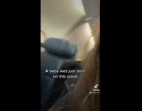 Collab BitchMP - Baby born on plane