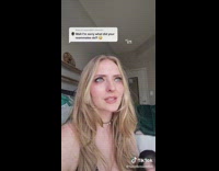 Woman tells story about rich roommate 