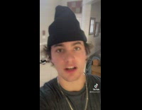 Guy shows himself on Adderall 