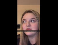 Collab BitchMP - Look at the ghost pull my hair