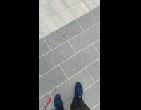 Man says intro and shows shop named Daily Dose