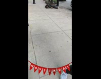 Guy lays on sidewalk surrounded by cops 